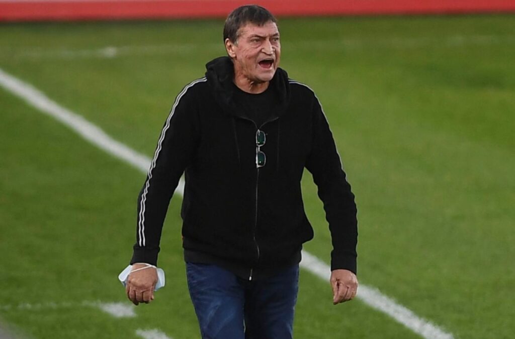 julio falcioni - independiente