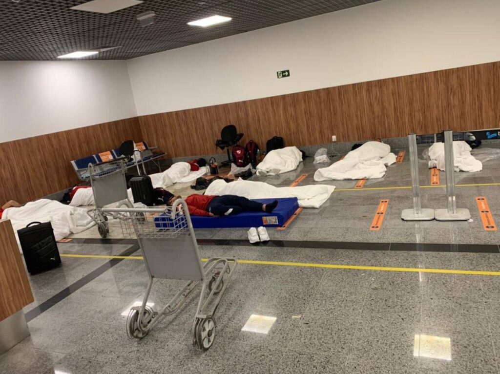 Independiente tendrá 8 bajas