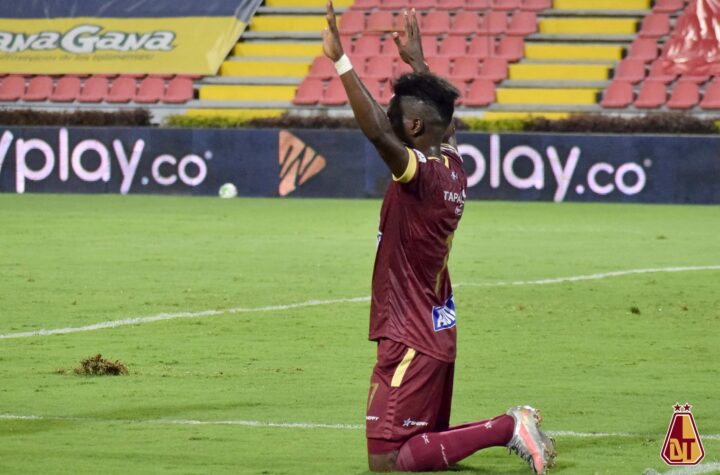 Tolima Emelec