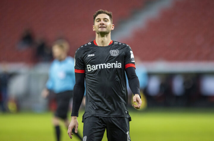 lucas alario