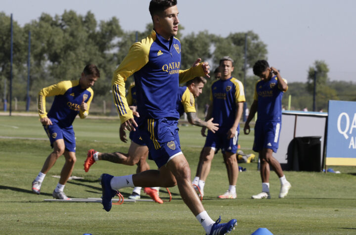 Nicolás Capaldo