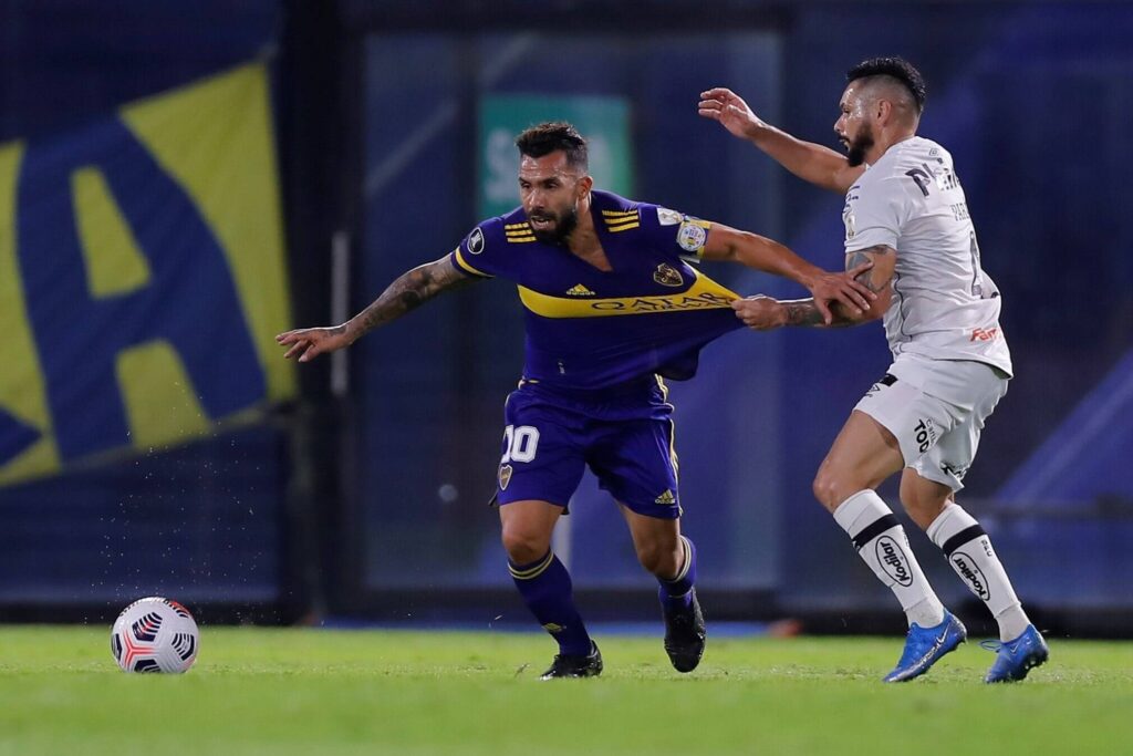 carlos tevez