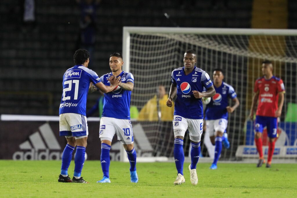 millonarios
