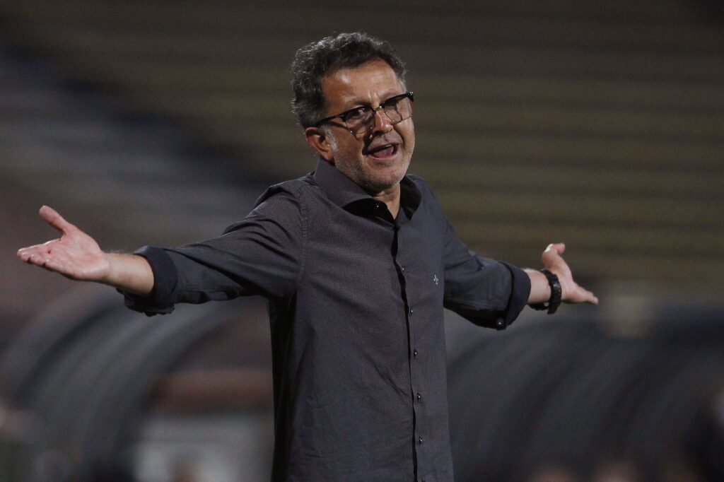juan carlos osorio