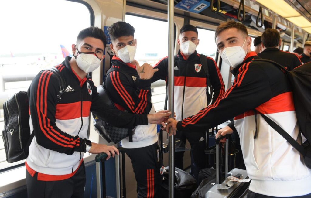 river plate