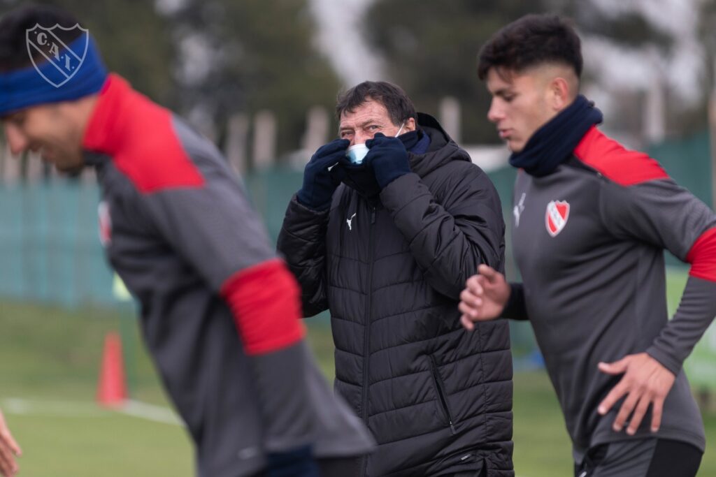 julio césar falcioni - independiente