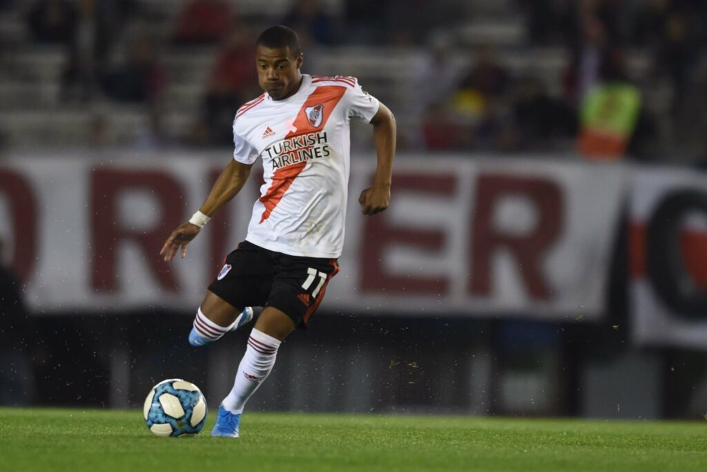 nicolás de la cruz