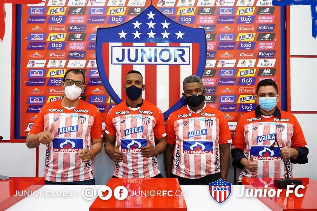 junior victor luna