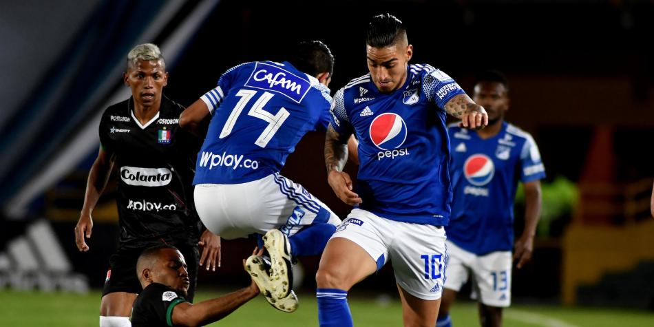 millonarios junior