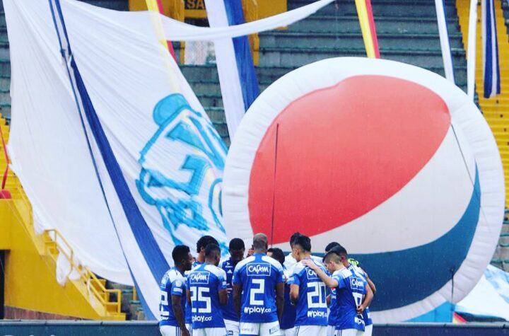 Millonarios