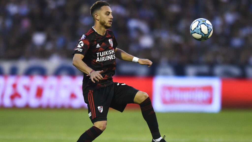 nahuel gallardo