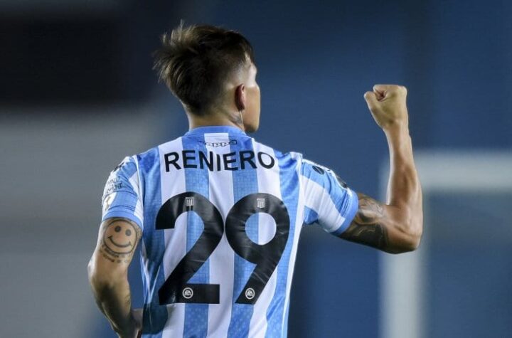 nicolás reniero
