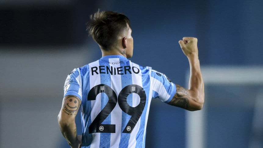 nicolás reniero