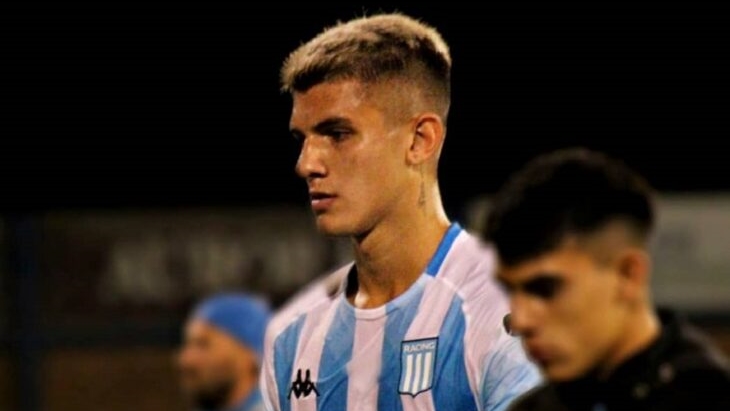 racing - imanol segovia