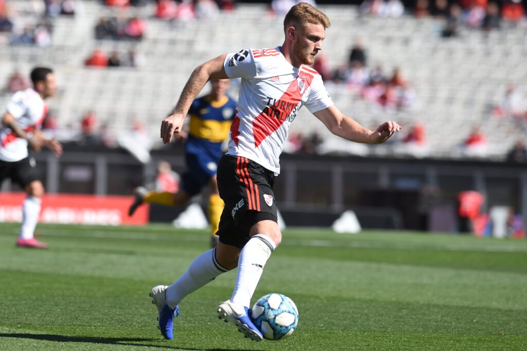 lucas beltrán