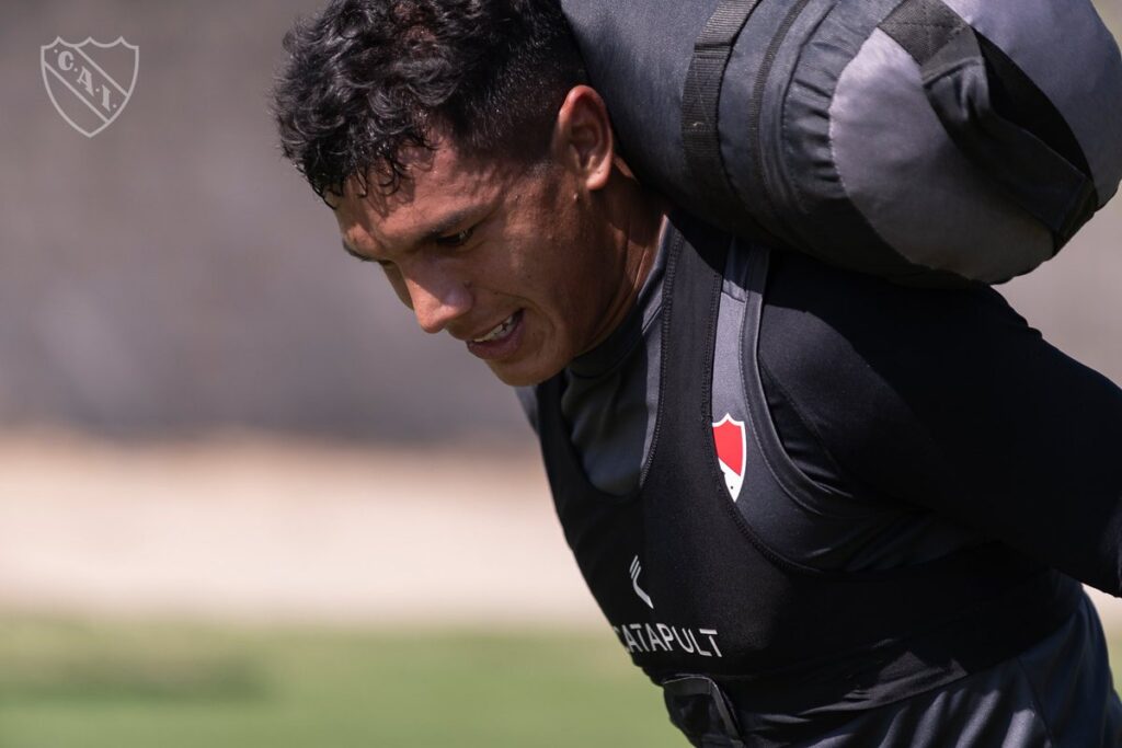 lucas romero - independiente