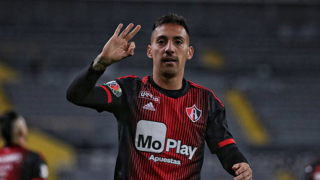 javier correa