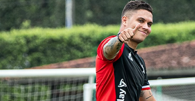 Juanfer Quintero.