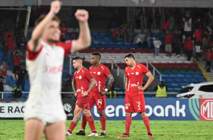 Un nuevo problema para América. Foto: Getty Images.