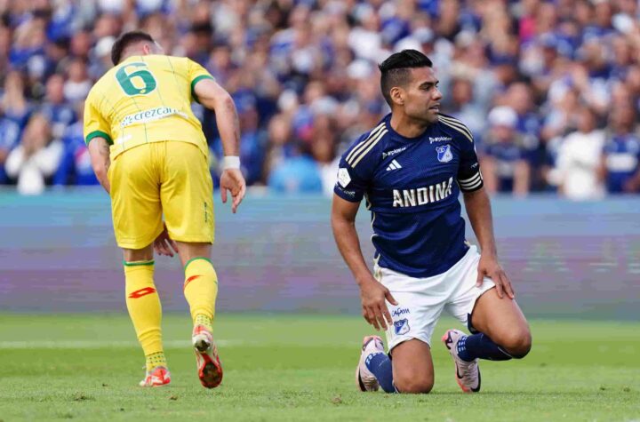 Falcao. Foto: Getty Images.