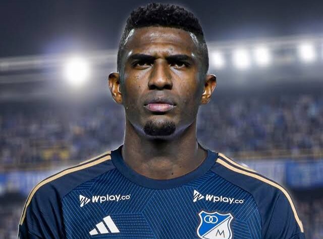 El referente de Millonarios que mete presión. Foto: Getty Images.