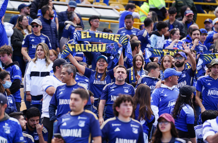 Millonarios. Foto: Getty Images.