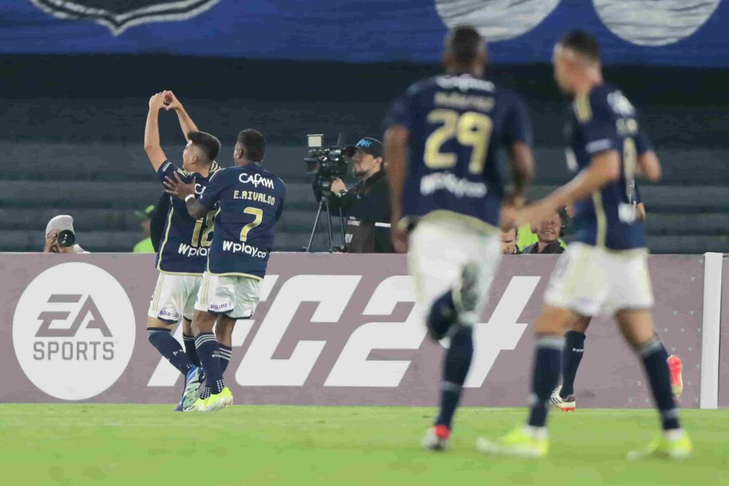 Millonarios busca el resurgir de Ruiz. Foto: Getty Images.