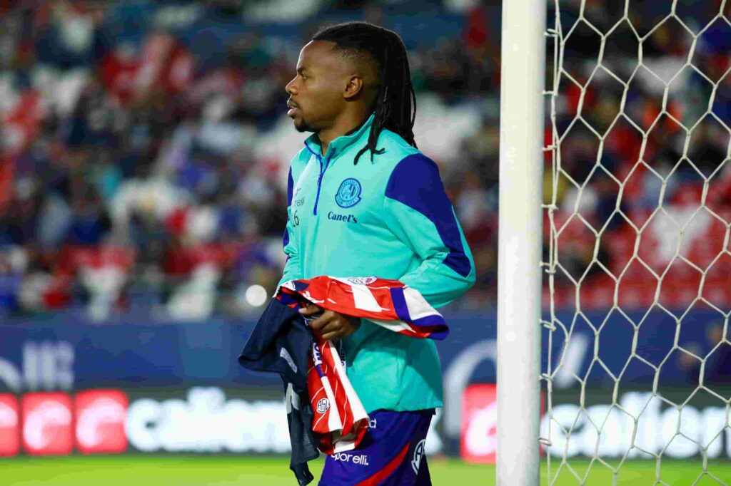 Jhon Murillo. Foto: Getty Images.