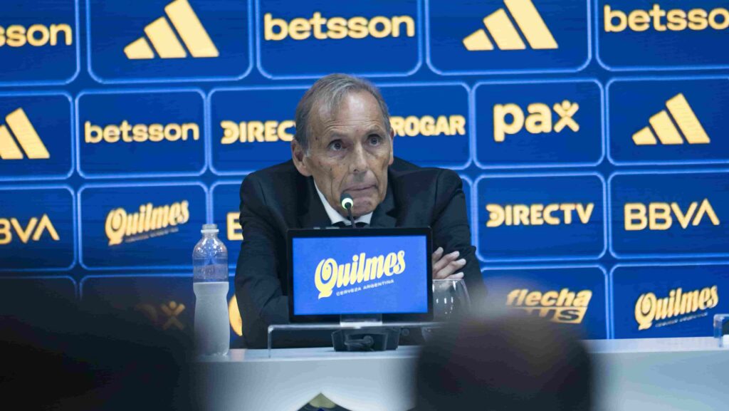 Russo. Foto: Getty Images.