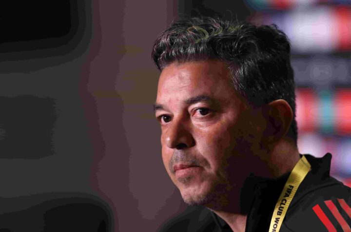 Gallardo. Foto: Getty Images.