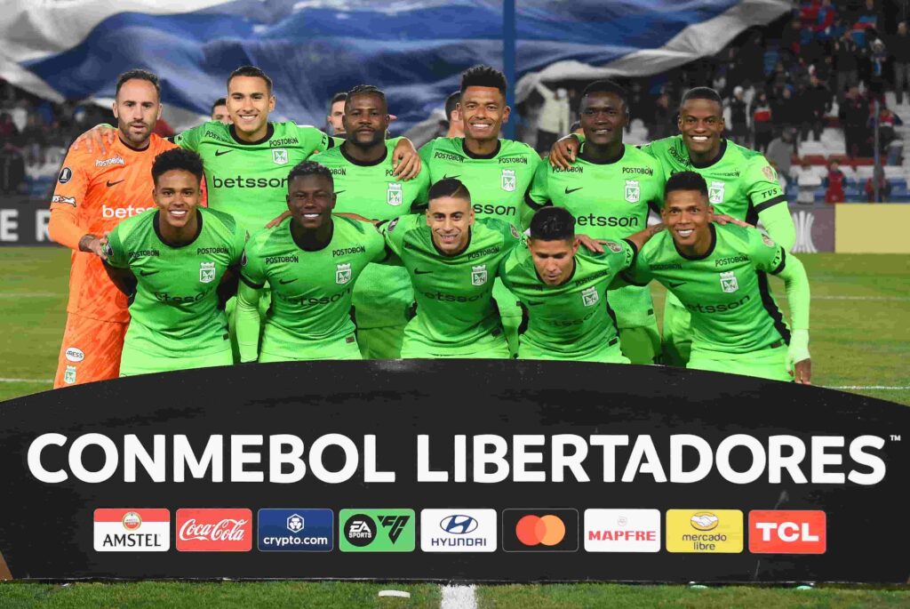 Nacional. Foto: Getty Images.