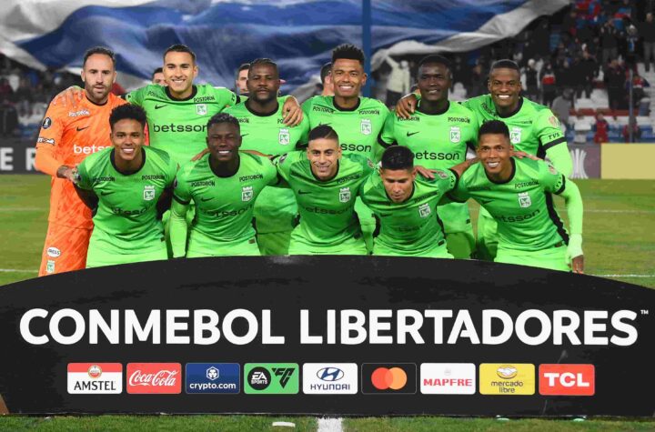 Nacional. Foto: Getty Images.