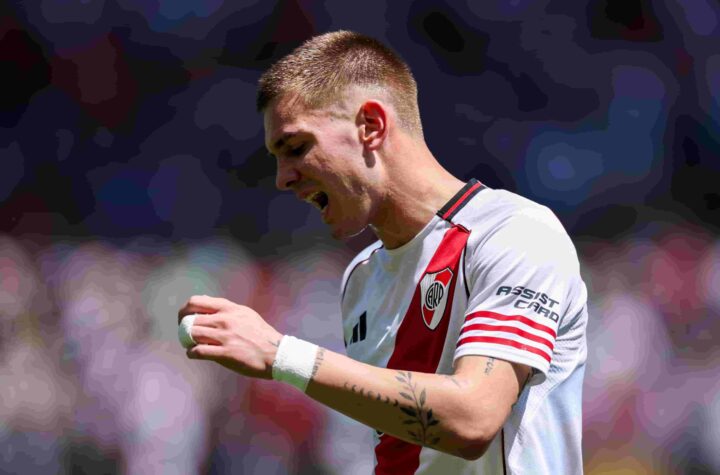 River venció a Urawa. Foto: Getty Images.