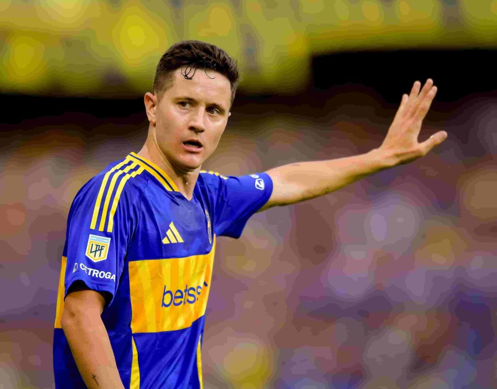 Ander Herrera. Foto: Getty Images.