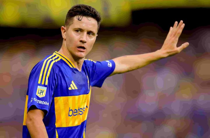 Ander Herrera. Foto: Getty Images.