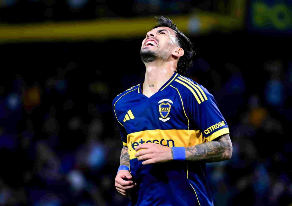 Paredes. Foto: Getty Images.
