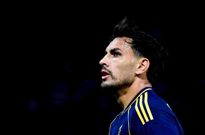Paredes. Foto: Getty Images.
