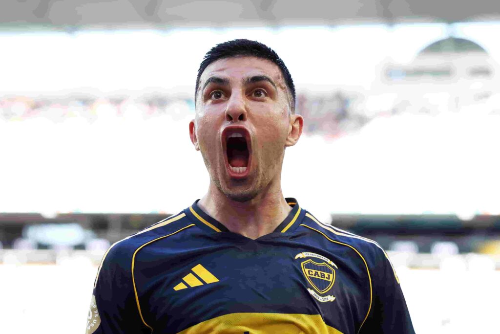 Battaglia. Foto: Getty Images.