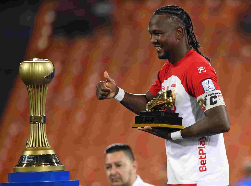 Rodallega. Foto: Getty Images.