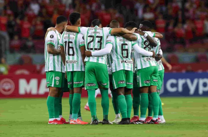 Nacional. Foto: Getty Images.