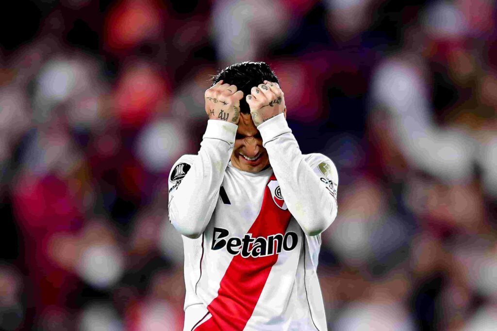 Driussi. Foto: Getty Images.