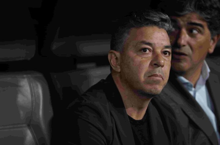 Gallardo. Foto: Getty Images.