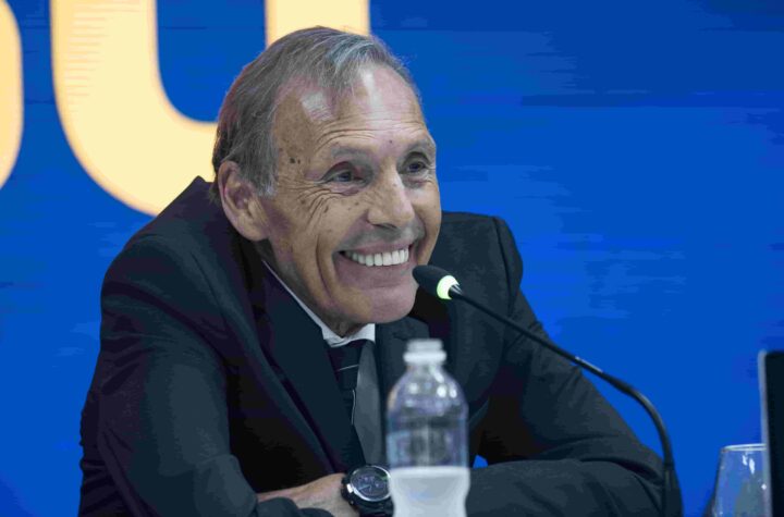 Russo. Foto: Getty Images.