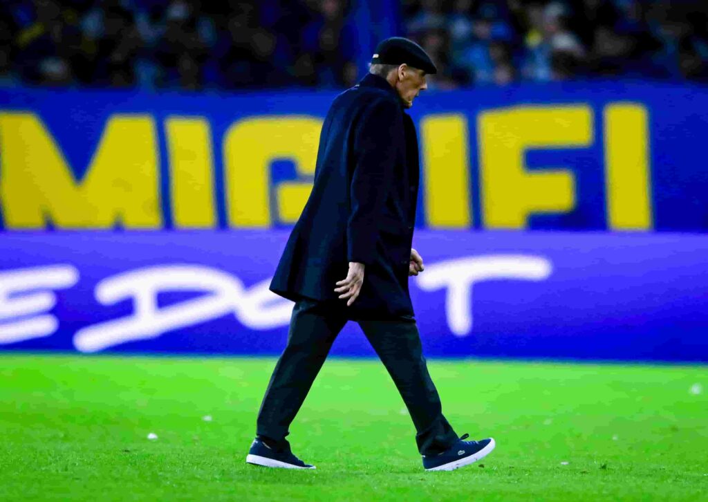 Russo. Foto: Getty Images.