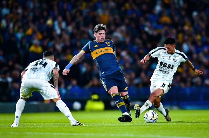 Boca Juniors.