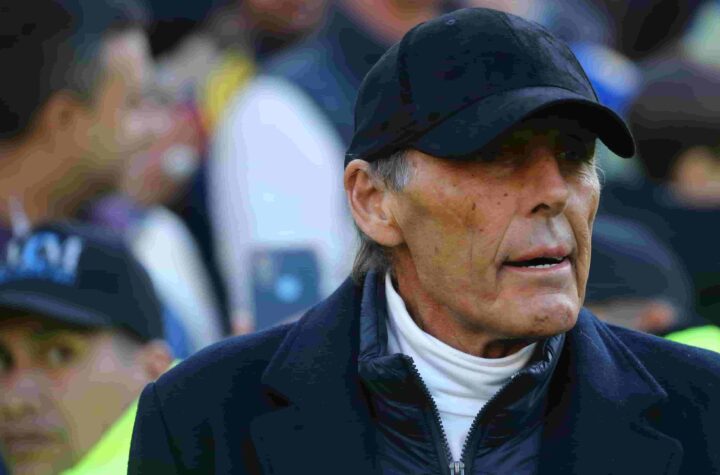 Russo. Foto: Getty Images.