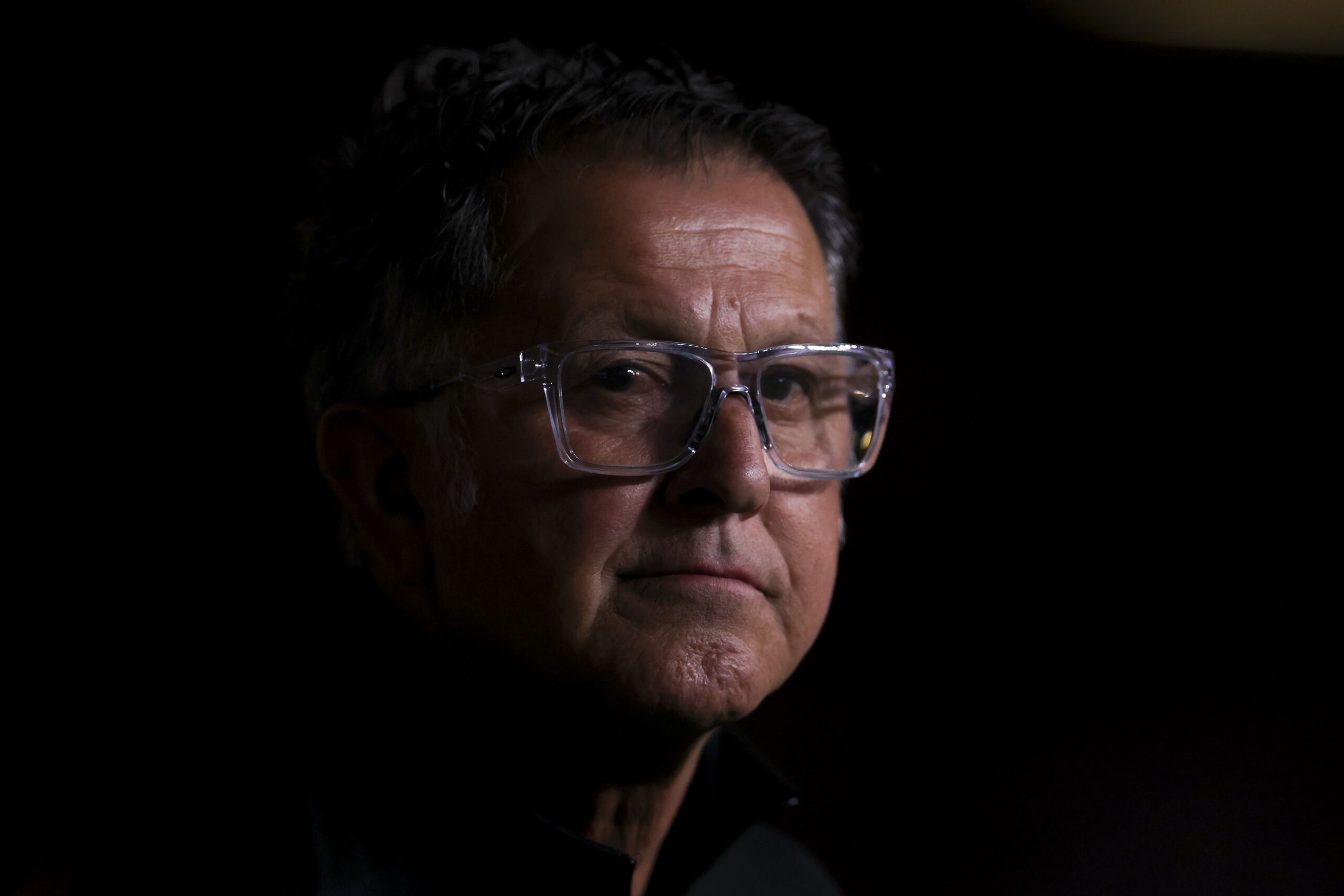 Juan Carlos Osorio. Créditos: Getty Images.