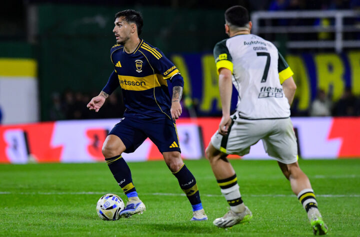 Boca. Créditos: Getty Images.