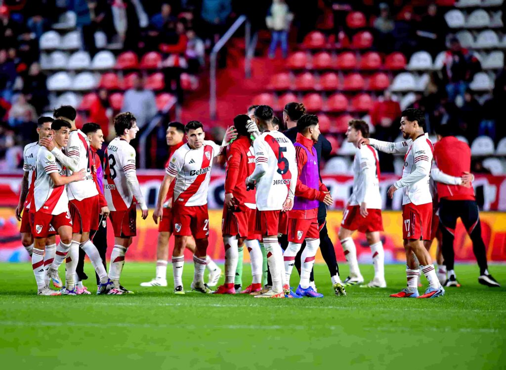 River. Foto: Getty Images.
