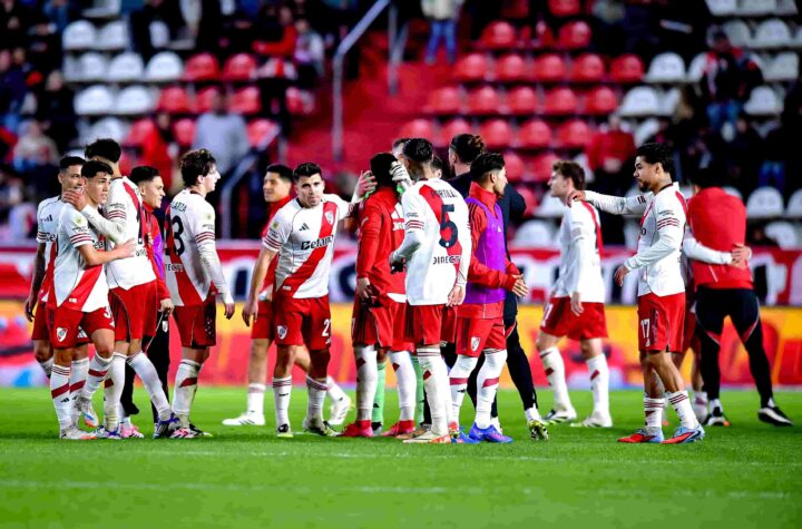 River. Foto: Getty Images.